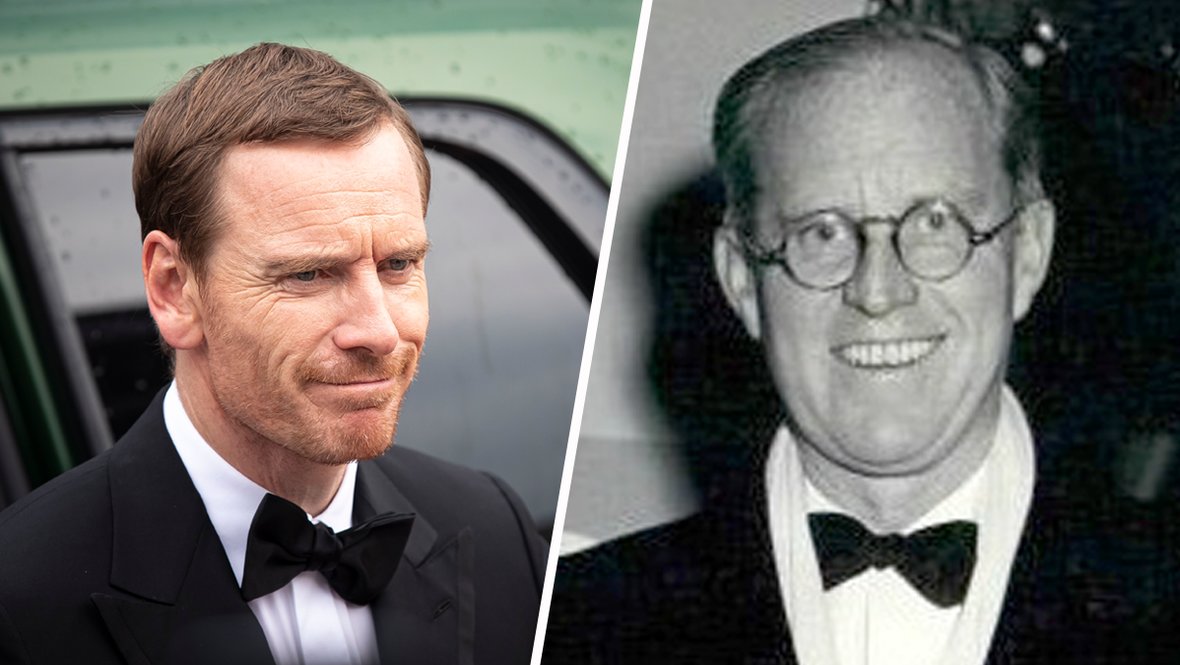 Майкл Фассбендер сыграет в новом сериале о семье Кеннеди