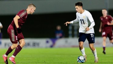 Суперголевая ничья, разгром Сербии, проигрыш белорусам. Как сыграли молодежная и юношеские сборные?