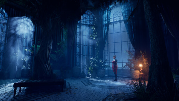 Готический стиль игры Vampire: The Masquerade — Bloodlines 2.