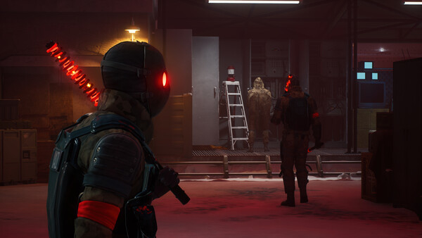 Вариант противников в игре Vampire: The Masquerade — Bloodlines 2.