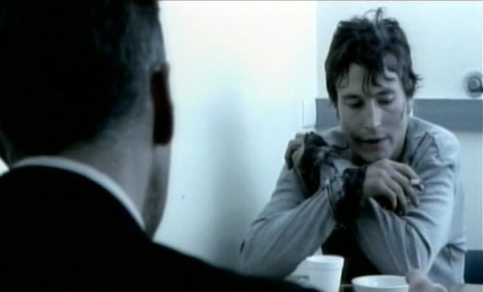 Кадр из фильма «Пила», реж. Джеймс Ван, Lionsgate