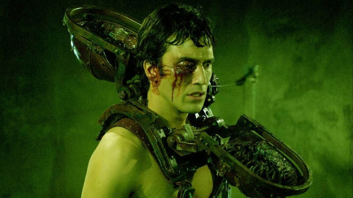 Кадр из фильма «Пила 2», реж. Даррен Линн Боусман, Lionsgate