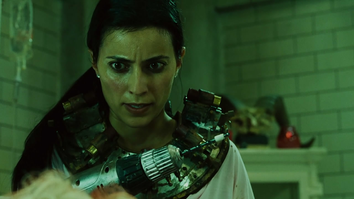 Кадр из фильма «Пила 3», реж. Даррен Линн Боусман, Lionsgate