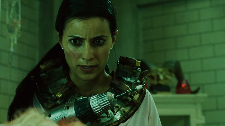 Кадр из фильма «Пила 3», реж. Даррен Линн Боусман, Lionsgate