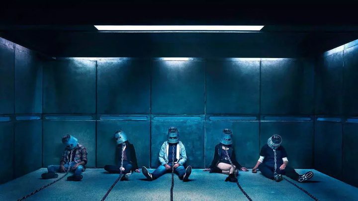 Кадр из фильма «Пила 8», реж. Майкл Спириг, Питер Спириг, Lionsgate