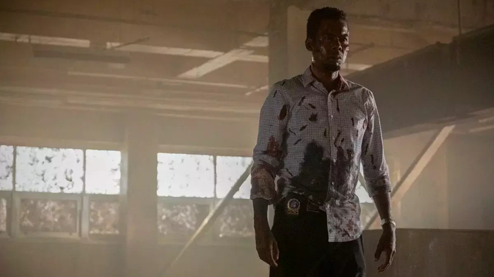 Фото Кадр из фильма «Пила: Спираль», реж. Даррен Линн Боусман, Lionsgate