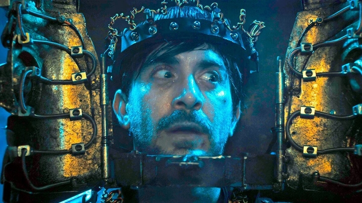 Кадр из фильма «Пила 10», реж. Кевин Гротерт, Lionsgate