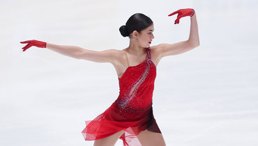 Петросян отвечает иностранкам. Интриги этапа «Гран-при» в Магнитогорске