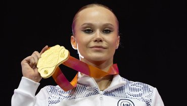 Ангелина Мельникова.