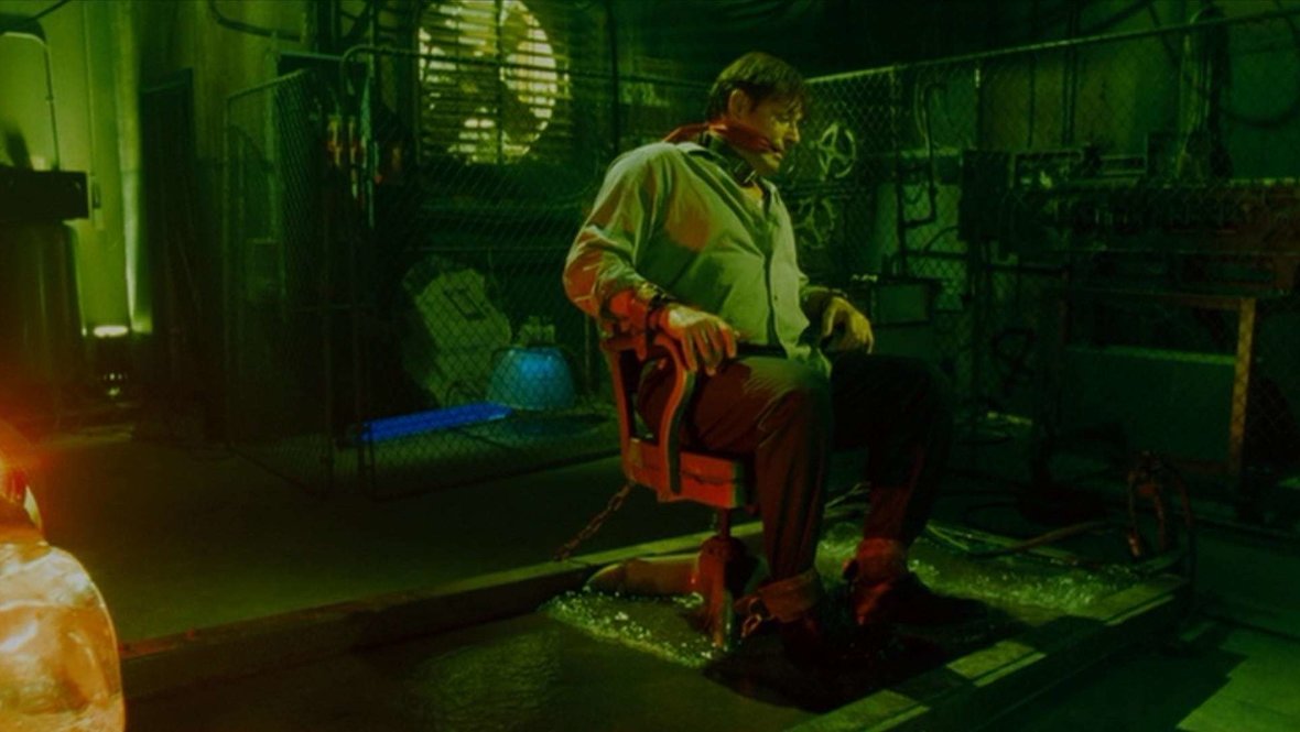 Кадр из фильма «Пила 4», реж. Даррен Линн Боусман, Lionsgate