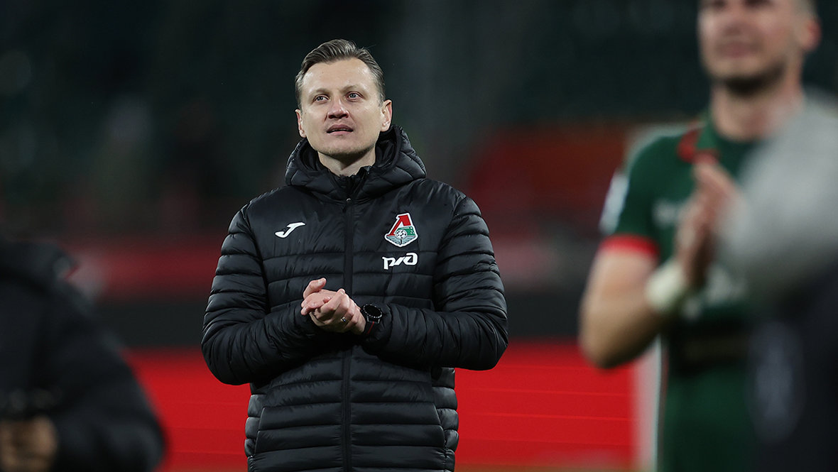 Михаил Галактионов.