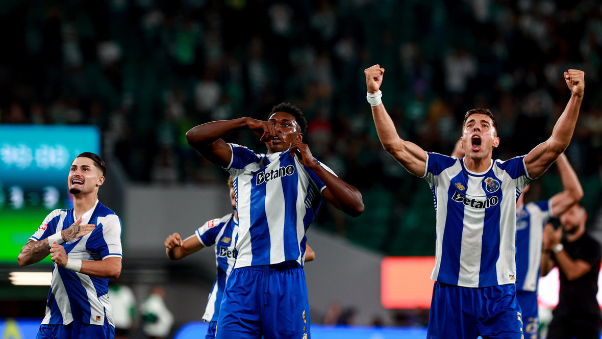 ФК «Порту».