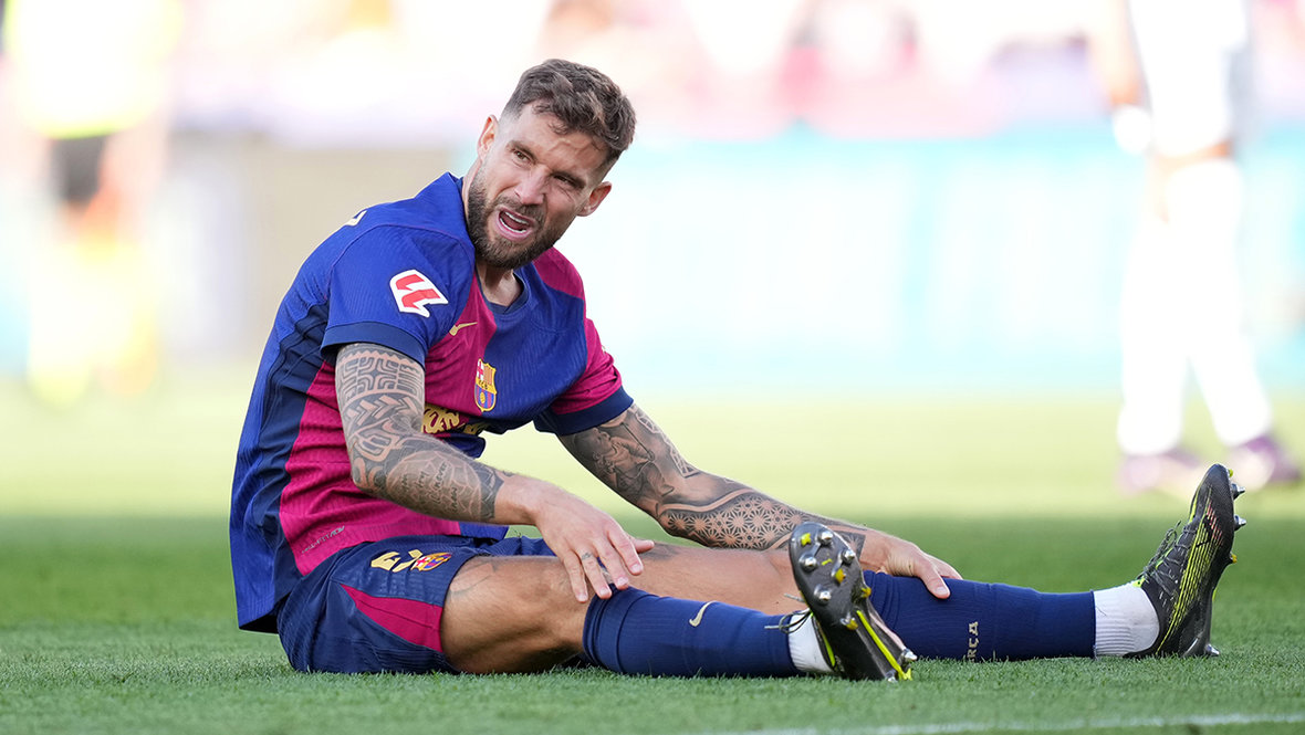 Иньиго Мартинес.