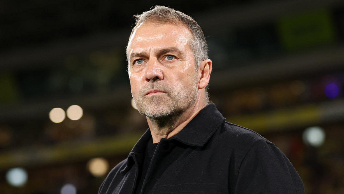 Ханс-Дитер Флик.