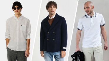 9 модных трендов, которые стоит вписать в гардероб каждому мужчине