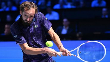 Даниил Медведев.