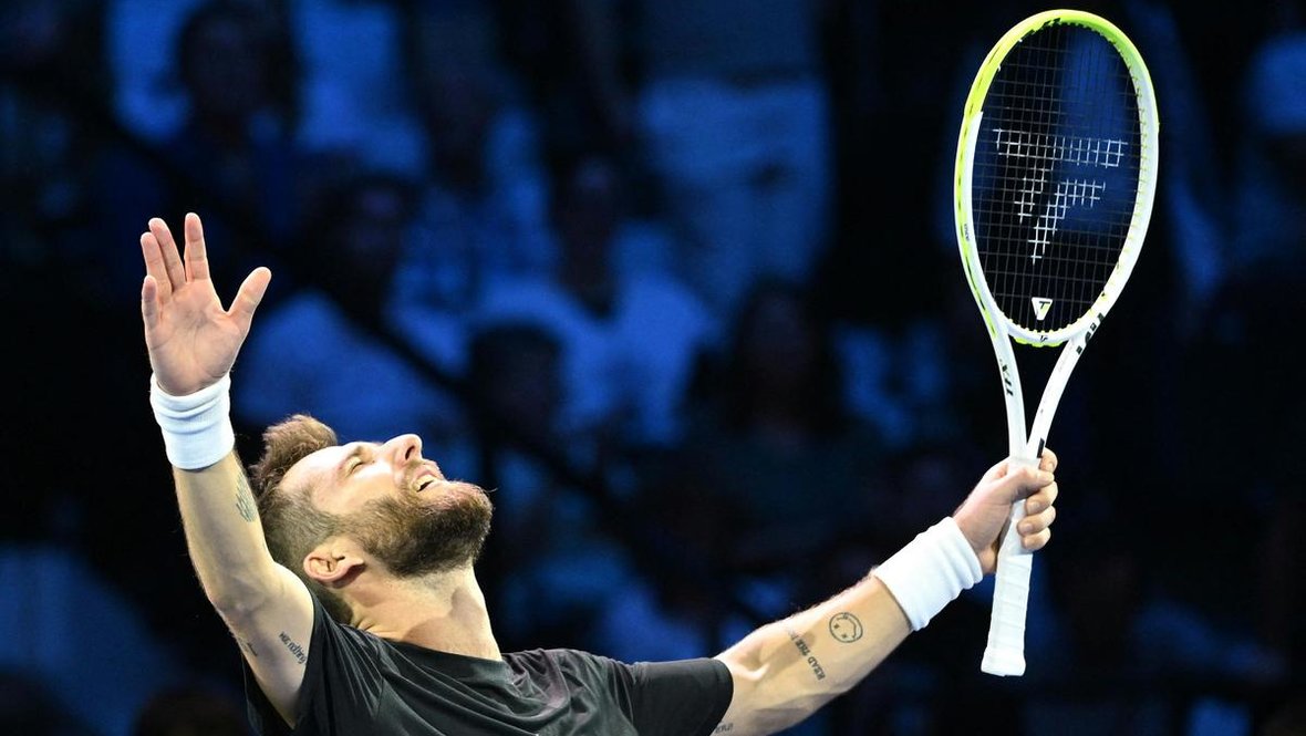 Корантен Муте.