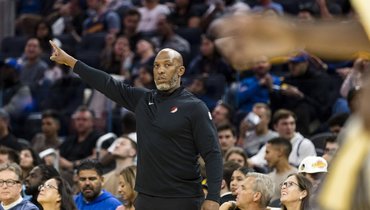 НБА отстранила от работы арестованных ФБР главного тренера «Портленда» Биллапса и защитника «Майами» Розье