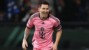 Лионель Месси.