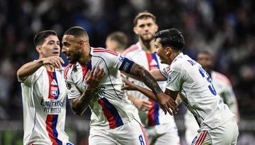 «Лион» победил «Базель» благодаря голу Толиссо