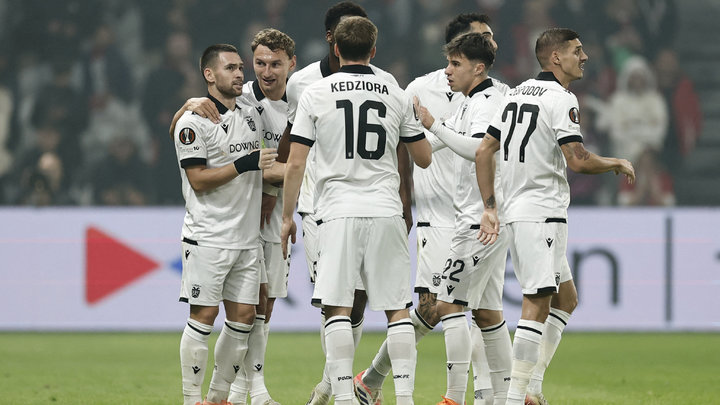 Голевое безумие в Лилле с шикарным пасом Чалова, Иосифов и Лисакович побеждают с «Целе», «Рома» проваливается в Европе