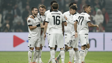 Голевое безумие в Лилле с шикарным пасом Чалова, Иосифов и Лисакович побеждают с «Целе», «Рома» проваливается в Европе