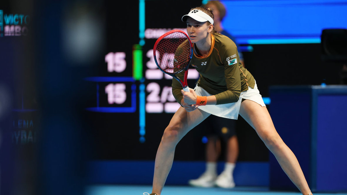 Мирра Андреева не вышла на Итоговый турнир WTA: Елена Рыбакина опередила россиянку после выхода в полуфинал в Токио