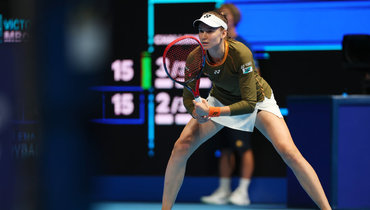 Елена Рыбакина.