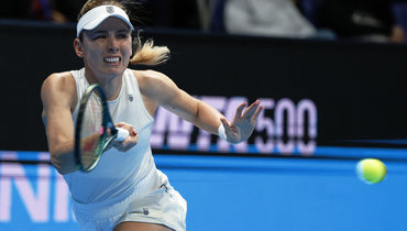 Александрова не смогла выйти в полуфинал турнира в Токио