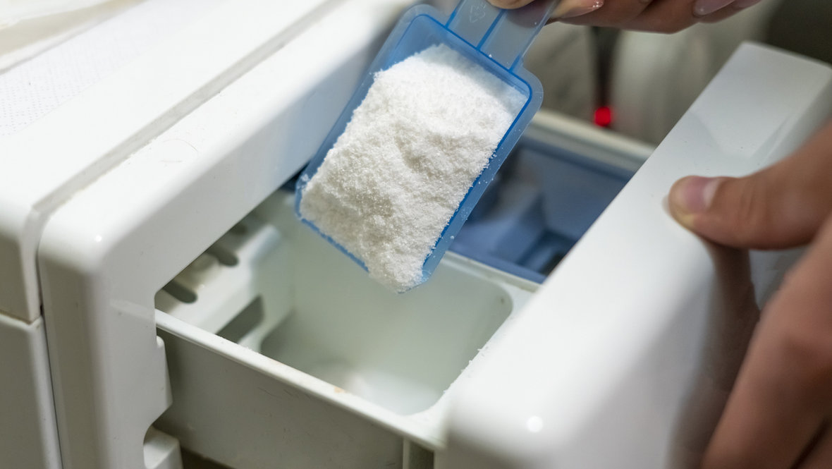 Стиральный порошок