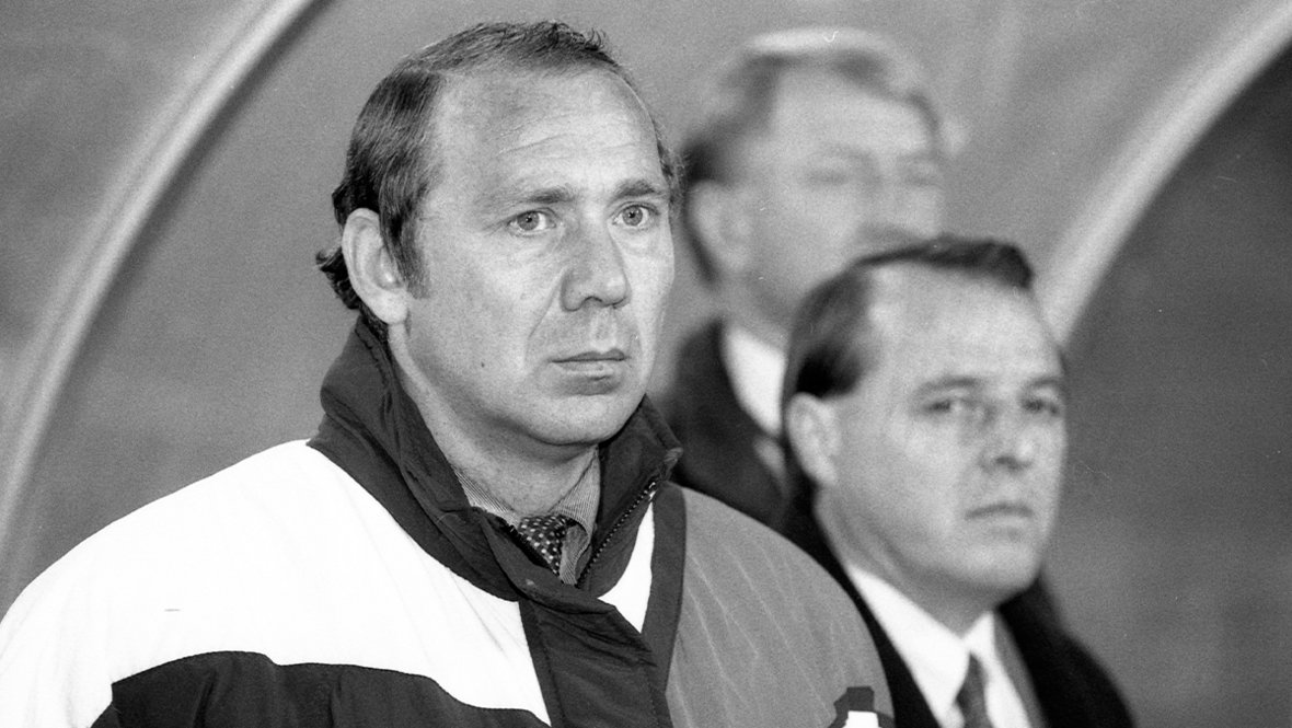 Олег Романцев.