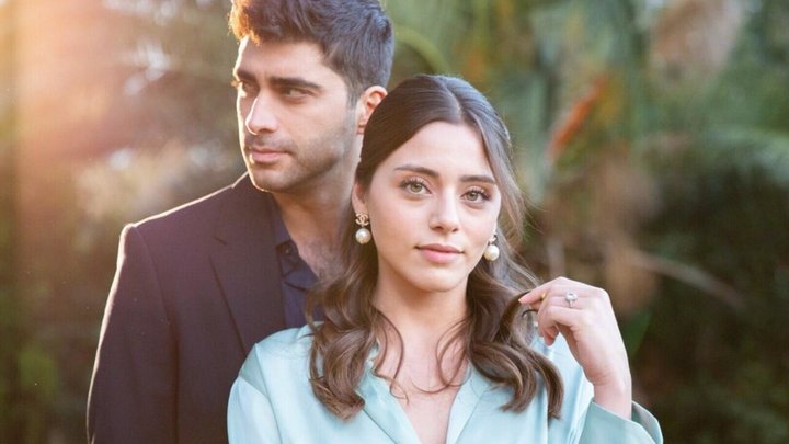 Кадр из сериала «Клюквенный щербет», реж. Кетджхе, Айдын Булут/Gold Film