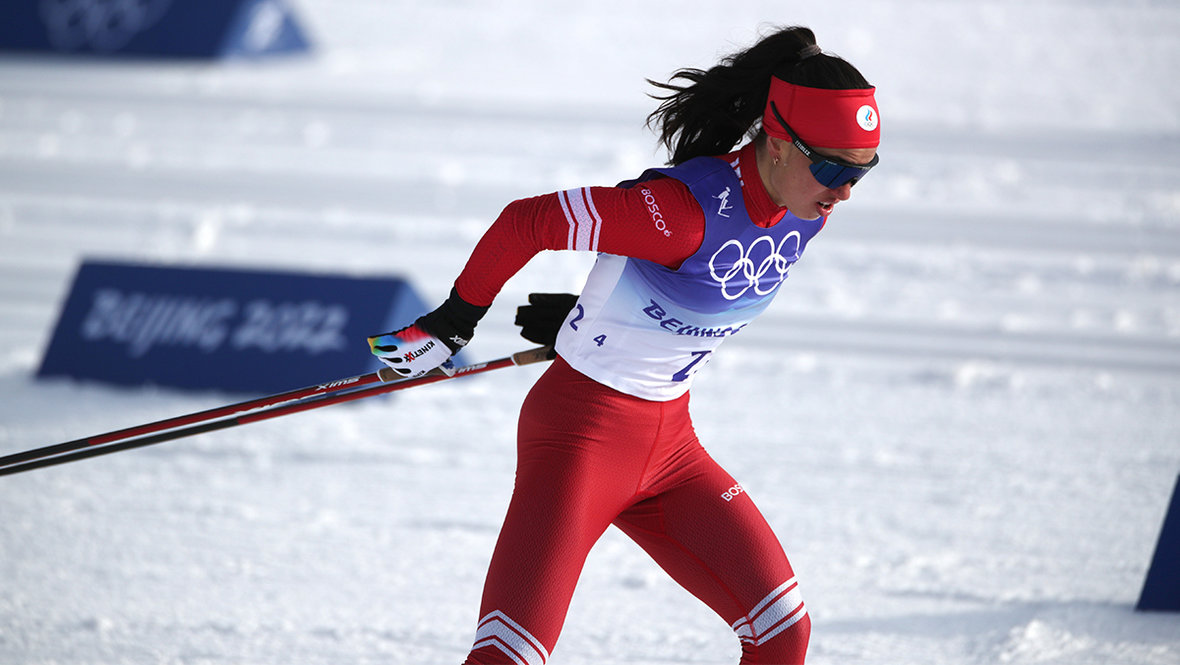 Вероника Степанова.