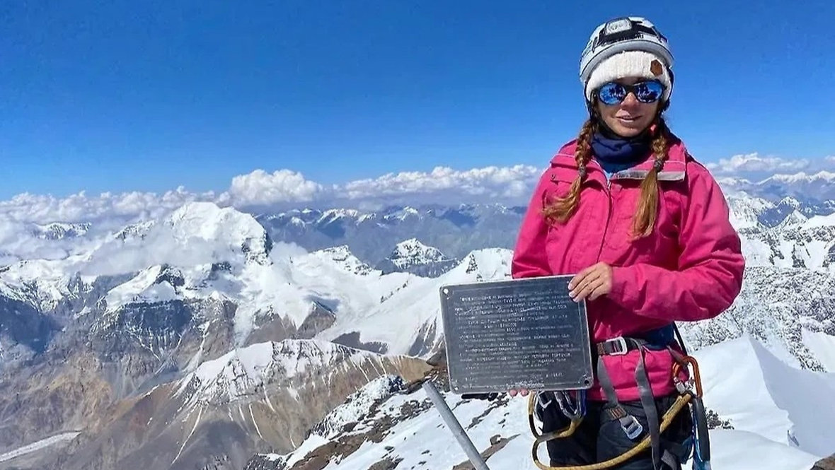 Наталья Наговицина.