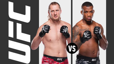 Александр Волков — Жаилтон Алмейда: дата и время начала, статистика и результаты, где смотреть бой UFC 321