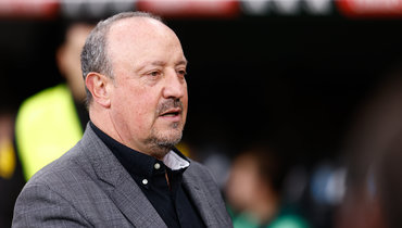 Рафаэля Бенитеса не будет в «Спартаке». Испанский тренер принял рекордное предложение «Панатинаикоса»