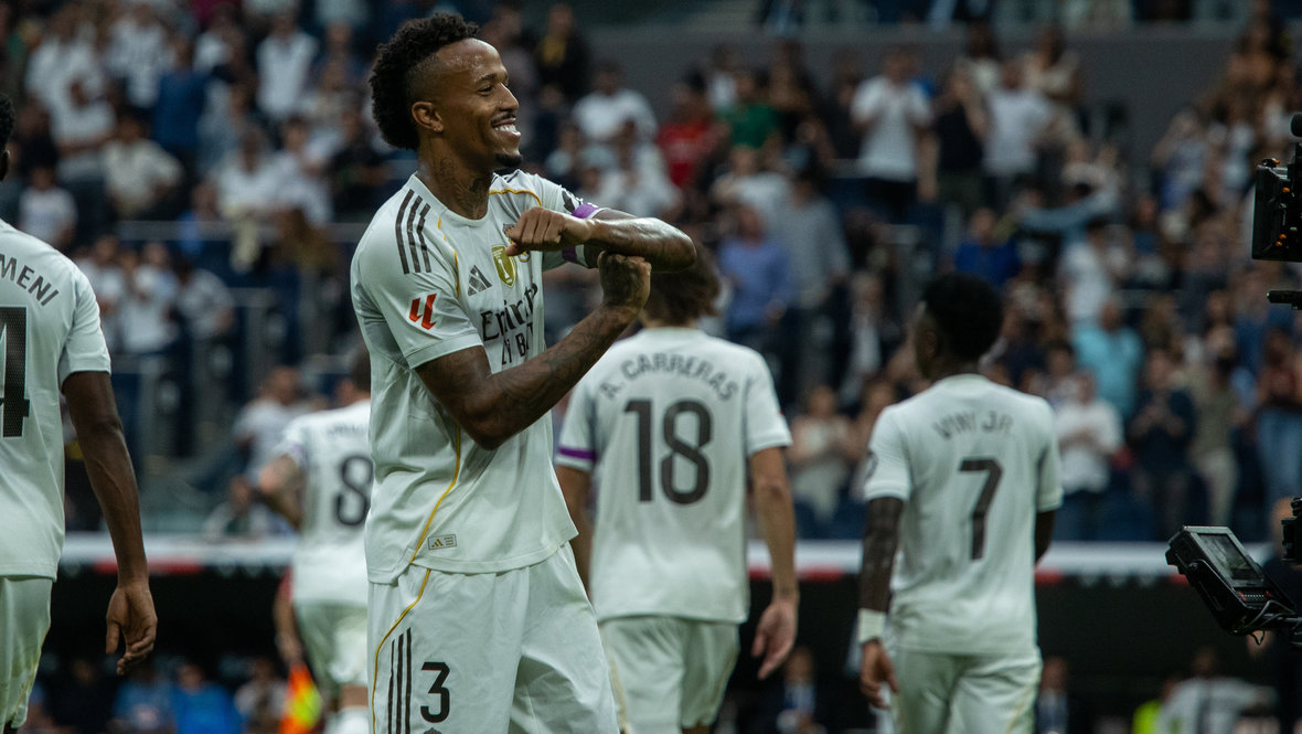 Эдер Милитао.