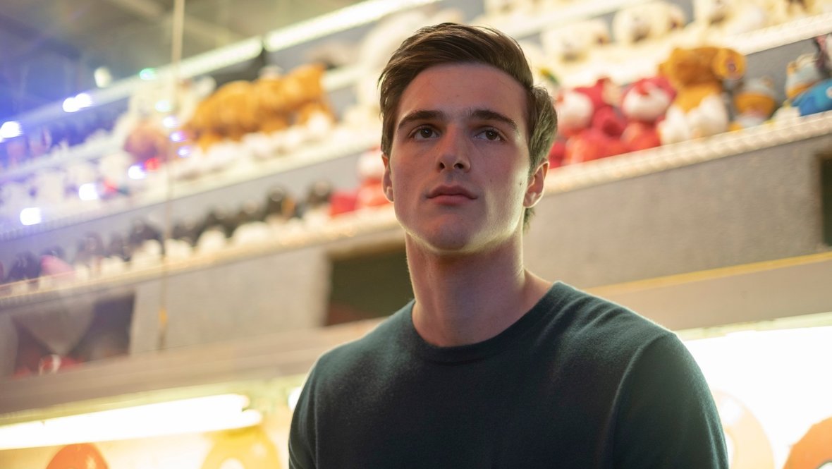 Кадр из сериала «Эйфория», реж. С. Левинсон, HBO