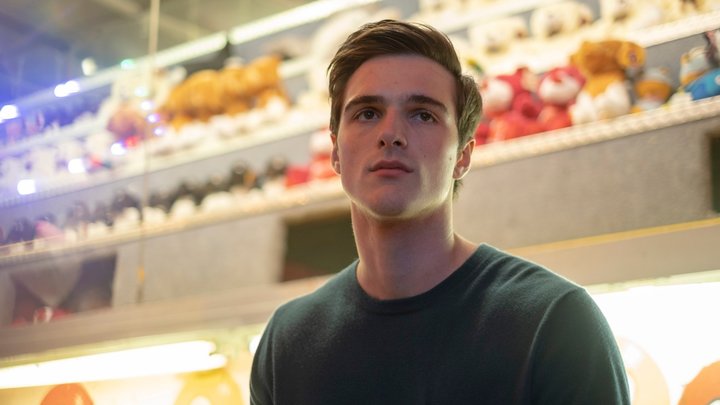 Кадр из сериала «Эйфория», реж. С. Левинсон, HBO