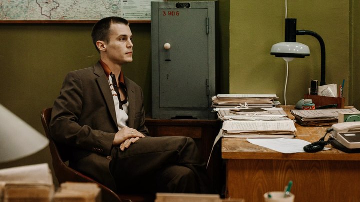 Кадр из сериала «Фишер», реж. реж. Сергей Тарамаев, Любовь Львова, more.tv, Wink