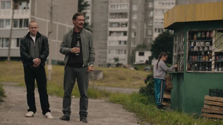 Кадр из сериала «Лихие», реж. Юрий Быков, Продюсерский центр Среда, OKKO