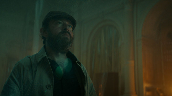 Кадр из сериала «Метод», реж. Юрий Быков, Продюсерский центр Среда