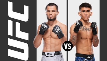 Умар Нурмагомедов — Марио Баутиста: дата и время начала, статистика и результаты, где смотреть бой UFC 321