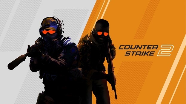 Постер Counter-Strike 2.