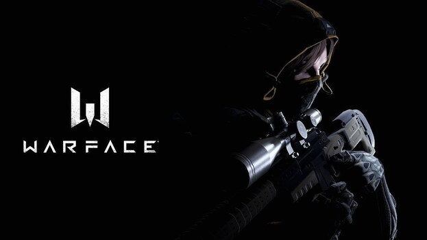 Постер Warface.