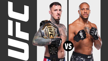 Том Аспиналл — Сирил Ган: дата и время начала, статистика и результаты, где смотреть бой UFC 321