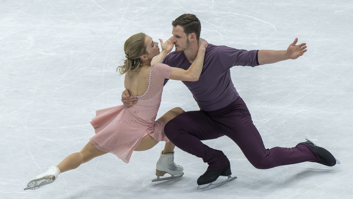 Алиса Ефимова и Миша Митрофанов.