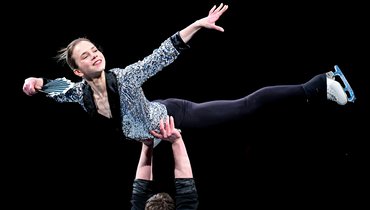 Фигуристка Ефимова намерена получить гражданство США для выступления на Олимпиаде. Это будет ее четвертый паспорт