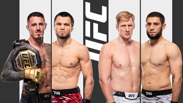 UFC 321 Аспиналл — Ган, бои Умара Нурмагомедова и Волкова: результаты турнира