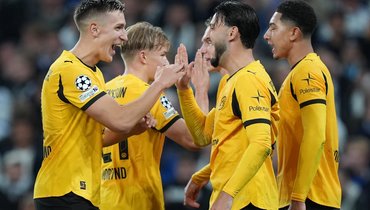 «Боруссия» Д — «Кельн»: онлайн-трансляция матча чемпионата Германии